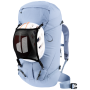 Dámsky batoh Deuter Guide Lite 28 SL