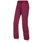 Dámske nohavice Ocún Pantera pants červená BeetRed