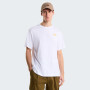 Pánske tričko The North Face M Pitch A Tent Relaxed Ss Tee