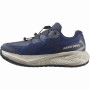Detské topánky Salomon Aero Grvl Wp J Maritime Blue-Silver Cloud-Bluing