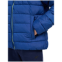 Detská zimná bunda 4F Down Jacket M0914 Dark Blue