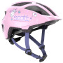 Detská cyklistická helma Scott Spunto Kid ružová LightPink