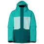 Detská bunda Dare 2b Send It II Jacket TurqMedit svetlomodrá TurqMedit