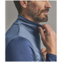Pánska mikina Ortovox Fleece Light Zip Neck