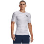 Pánske tričko Under Armour HG Isochill Comp Print SS