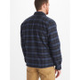 Pánska košeľa Marmot Ridgefield Heavyweight Sherpa Lined Flannel