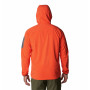 Pánska bunda Columbia Tall Heights Hooded Softshell