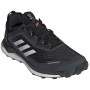 Pánske topánky Adidas Terrex Agravic Flow čierna/strieborná Cblack/Crywht/Solred