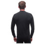 Pánske tričko Sensor Double Face black