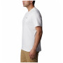Pánske tričko Columbia North Cascades Short Sleeve Tee