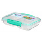 Box na desiatu Sistema Small Split Accents 350ml