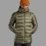 Pánska zimná bunda Montane Anti Freeze XT Hoodie