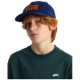 Detská šiltovka Vans Drop V Logo Snapback