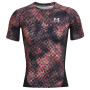 Pánske tričko Under Armour HG Armour Prtd Comp
