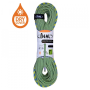Lezecké lano Beal Booster Unicore Safe Control 9,7 mm (80 m) žltá/modrá ANIS