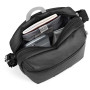 Taška cez rameno Pacsafe GO Festival Crossbody