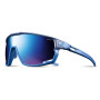 Slnečné okuliare Julbo Rush SP3 CF modrá DarkBlue/Blue