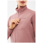Dámske funkčné tričko Viking Admont Full Zip