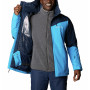 Pánska zimná bunda Columbia Iceberg Point™ Jacket