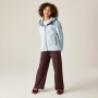 Detská mikina Regatta Myla Hybrid Jacket DuskBluSky