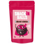 Športová výživa SNACKin BALLS Brave Cocoa 65 g