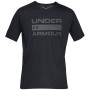 Pánske tričko Under Armour Team Issue Wordmark SS