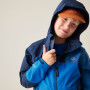 Detská bunda Dare 2b Explore III Jacket Oxfd Blu/Nvy