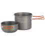 Riad Vango 1 Person Hard anodised Cook Kit