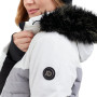 Dámska zimná bunda s kožušinkou Fundango Salina II Padded Jacket