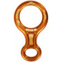 Zlaňovacia osma Climbing Technology Otto medium oranžová Orange