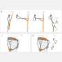 Expresky Climbing Technology NIMBLE EVO PRO 6pcs Set NY