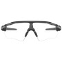 Slnečné okuliare OAKLEY Radar Ev Path Clear 50% Black Irid Photo