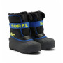 Detské zimné topánky Sorel Snow Commander™ Black