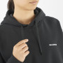 Dámska mikina Salomon Short Hoodie