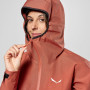 Nepremokavá bunda Gore Tex Salewa Puez Gtx 3L Epe Jacket W