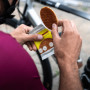 Tyčinka Näak Vanilla - Ultra Energy™ Waffle