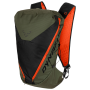 Bežecký batoh Dynafit Traverse 16 khaki/čierna