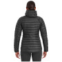 Dámska zimná bunda Montane Fem Anti-Freeze Hoodie