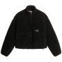 Dámska mikina The North Face W Extreme Pile 2 Pullover čierna TNF BLACK