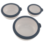 Sada misiek Outwell Cookout Bowl Set with Lids