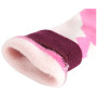Detské ponožky Alpine Pro Skyro Pink