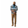 Pánska mikina Columbia Sequoia Grove™ Ii Fz Printed Fleece