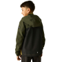 Detská bunda Regatta Hanleigh Dark Khaki