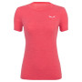 Dámske tričko Salewa Zebru Fresh Amr W T-Shirt.