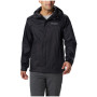 Pánska bunda Columbia Watertight™ II čierna Black