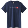 Pánske tričko The North Face M S/S Never Stop Exploring Tee