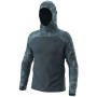 Pánska vetrovka Dynafit Trail Reflective Wind Jkt M zelená 0720 - cinder