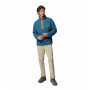 Pánska mikina Columbia Helvetia™ II Half Snap Fleece