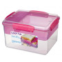 Obedový box Sistema Lunch Tube To Go 2,3L