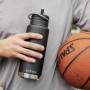 Náhradný uzáver Klean Kanteen Wide Twist Straw Cap